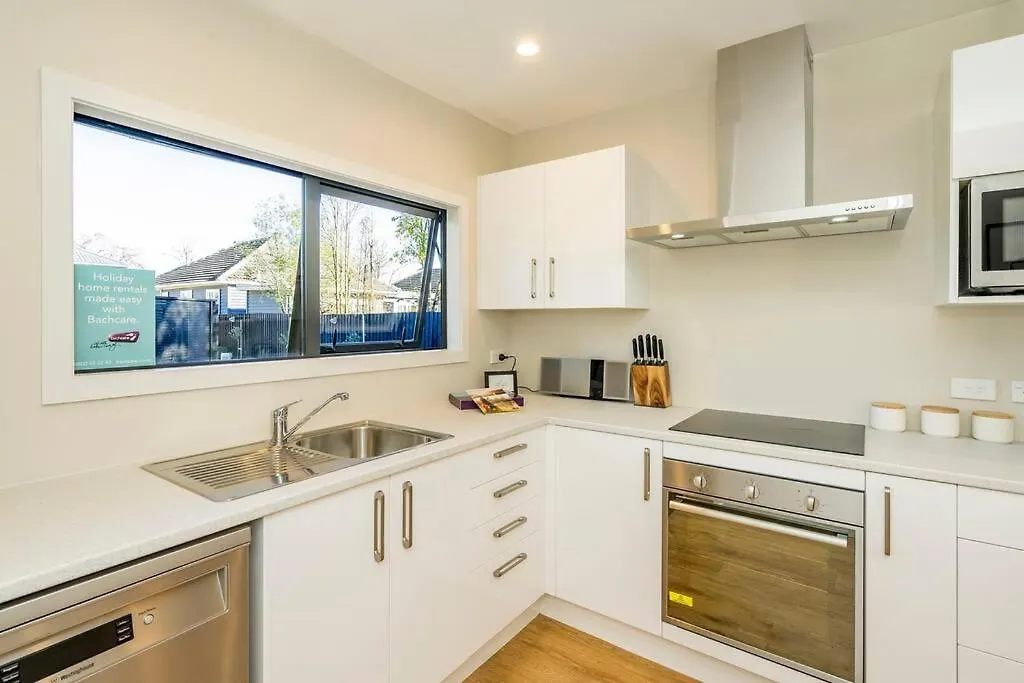 Family Friendly - 10Min Drive To Chch City Centre Christchurch New Zealand