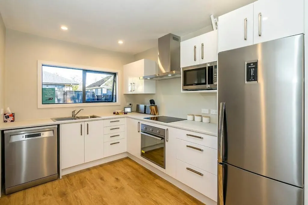 Apartment Family Friendly - 10Min Drive To Chch City Centre Christchurch