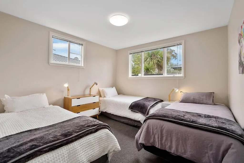 Apartment Family Friendly - 10Min Drive To Chch City Centre Christchurch
