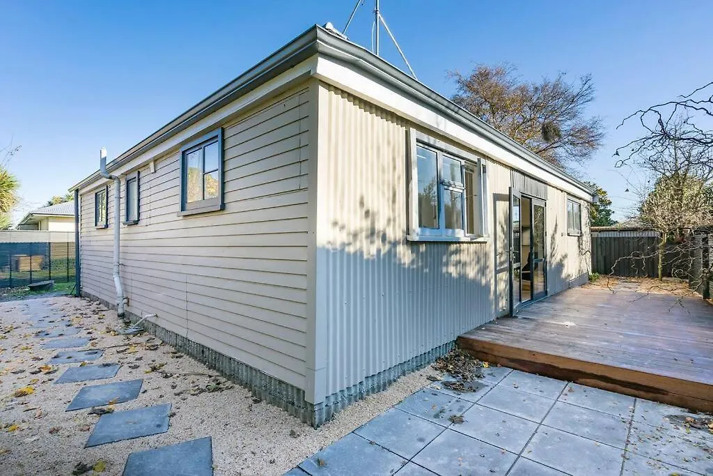 Family Friendly - 10Min Drive To Chch City Centre Christchurch